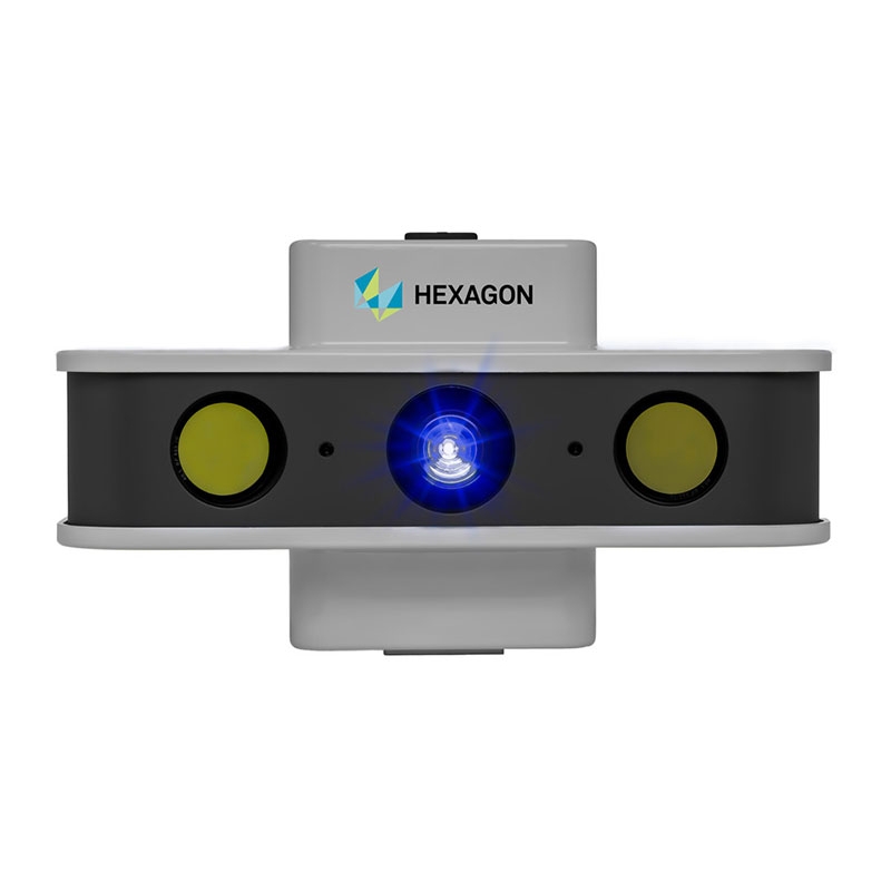 Бюджетный сканер для 3D оцифровки AICON PrimeScan в Республике Казахстан