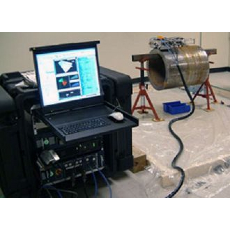 R-32 ультразвуковой дефектоскоп-сканер на фазированной решетке в Республике Казахстан
