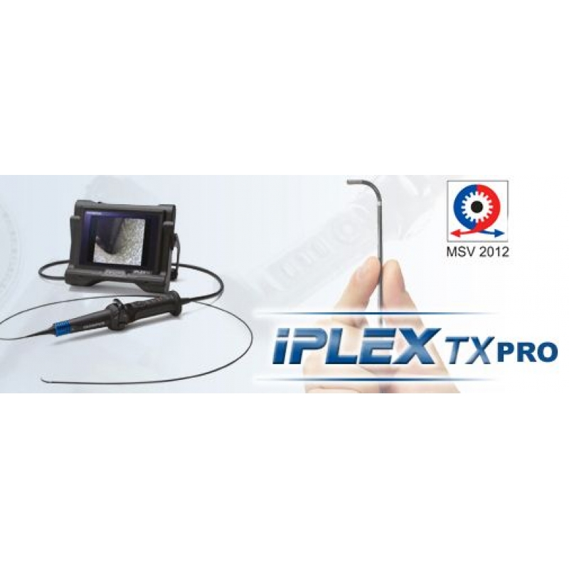 Видеоэндоскоп IPLEX TX PRO в Республике Казахстан - фото 2